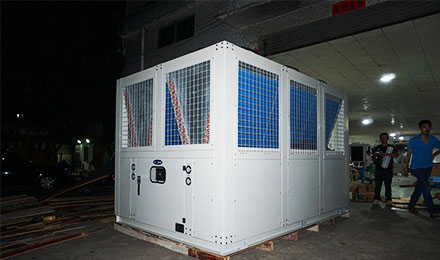 看過(guò)來(lái)，教你如何解決工業(yè)冷水機(jī)出現(xiàn)的問(wèn)題